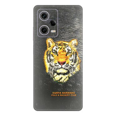 Xiaomi Redmi Phone Skins (All Models) - Santa Barbara - 3D Embossed Finish (L-72) Redmi Note 12 Pro 5G