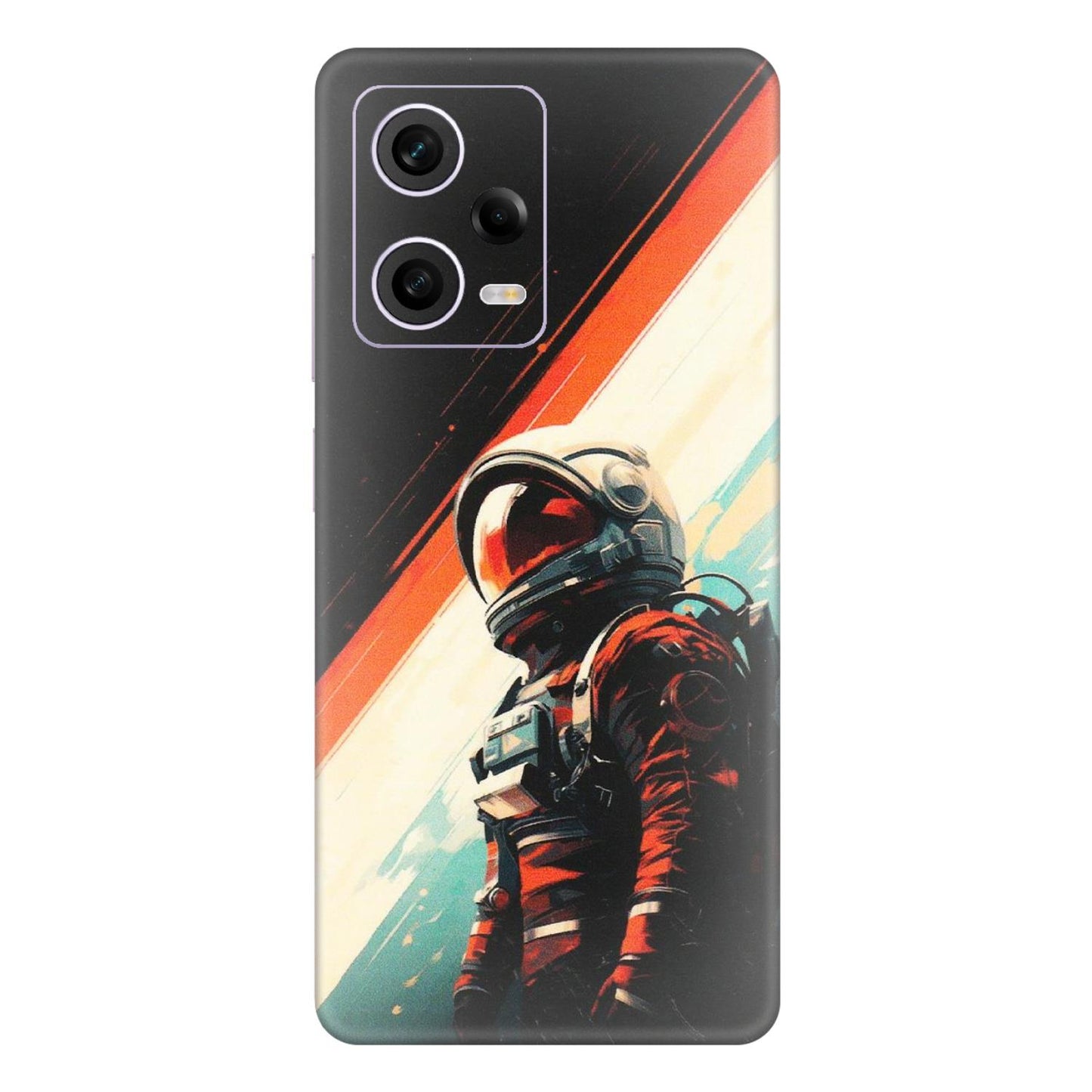Xiaomi Redmi Phone Skins (All Models) - Astro Delight - Matte Finish (M-109) Redmi Note 12 Pro 5G