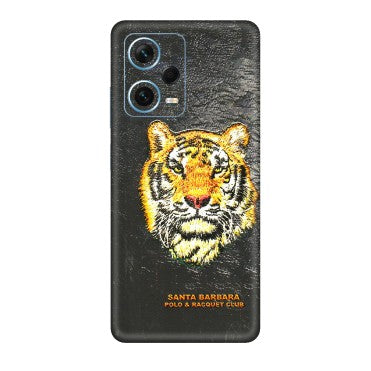 Xiaomi Redmi Phone Skins (All Models) - Santa Barbara - 3D Embossed Finish (L-72) Redmi Note 12 Pro Plus 5G