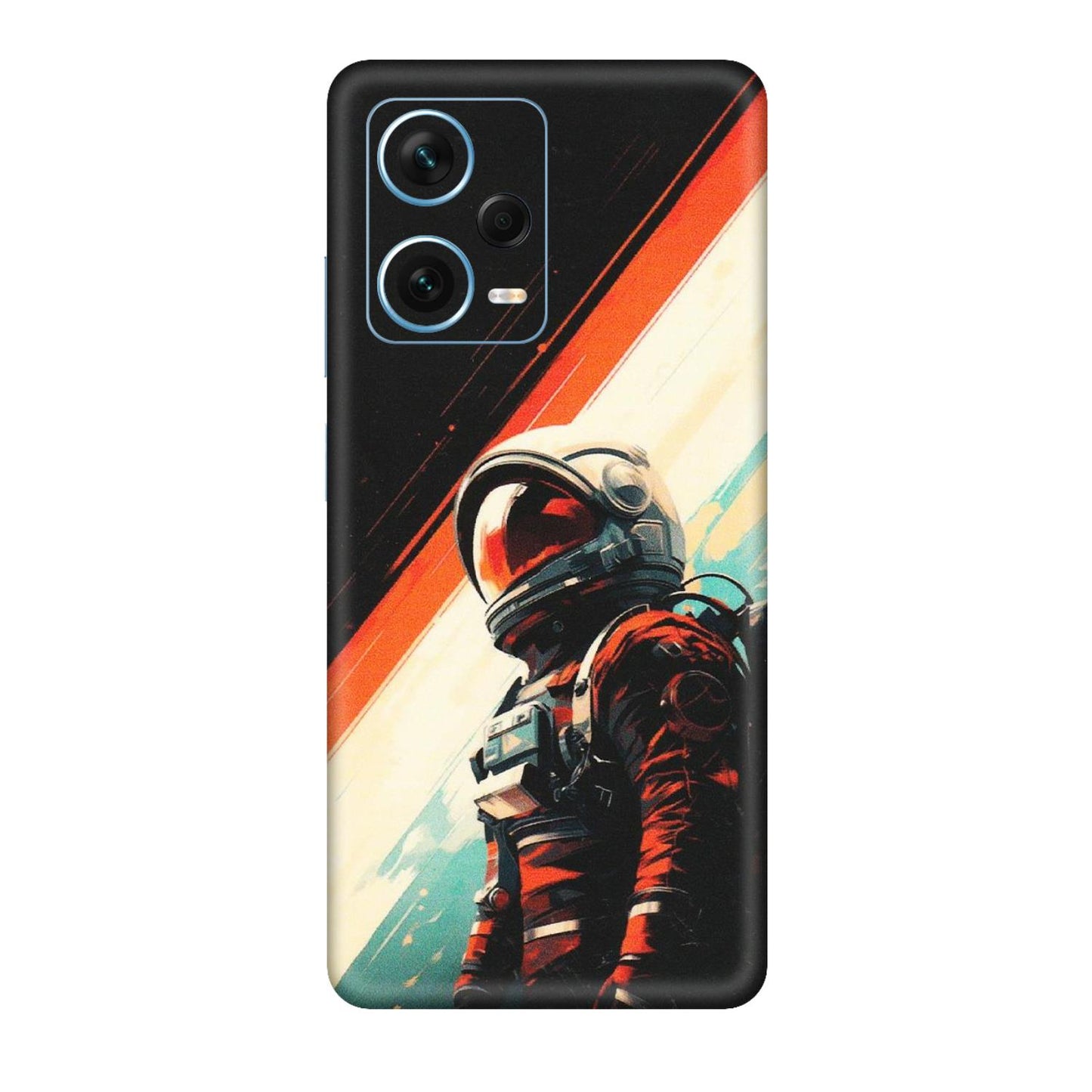 Xiaomi Redmi Phone Skins (All Models) - Astro Delight - Matte Finish (M-109) Redmi Note 12 Pro Plus 5G