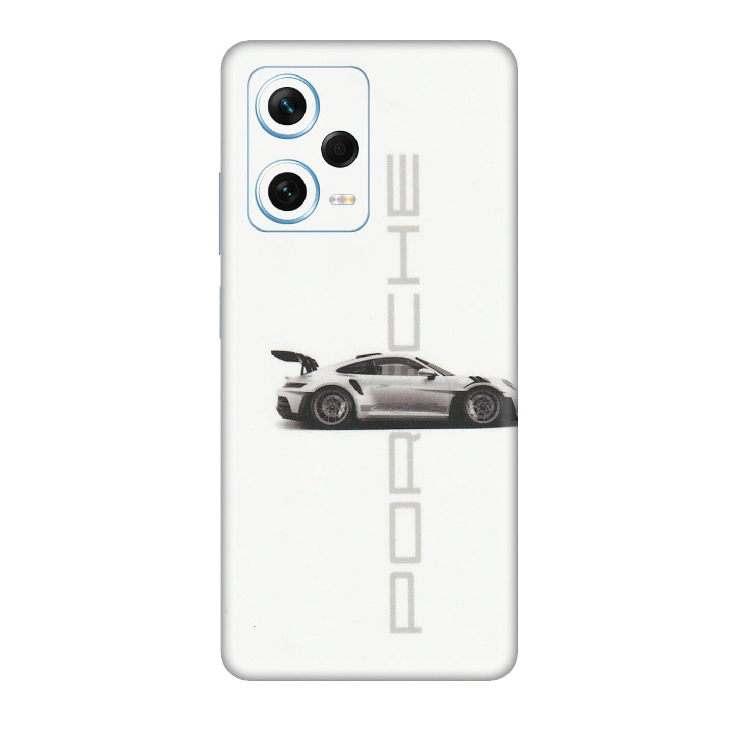 Xiaomi Redmi Phone Skins (All Models) - Porche Car Lover - Matte Finish (M-31) Redmi Note 12 Pro Plus 5G