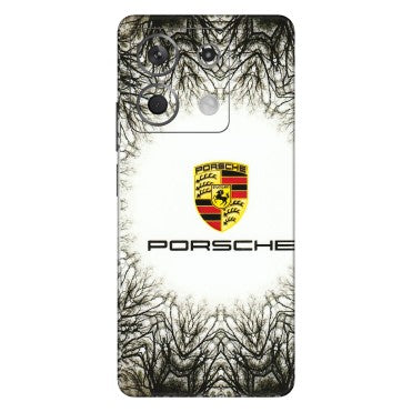 Xiaomi Redmi Phone Skins (All Models) - Porche Classic - 3D Embossed Finish (L-51) Redmi Note 13 5G
