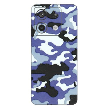 Xiaomi Redmi Phone Skins (All Models) - Powerfull Military Camoflauge - 3D Embossed Finish (L-49) Redmi Note 13 Pro 5G