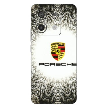 Xiaomi Redmi Phone Skins (All Models) - Porche Classic - 3D Embossed Finish (L-51) Redmi Note 13 Pro 5G
