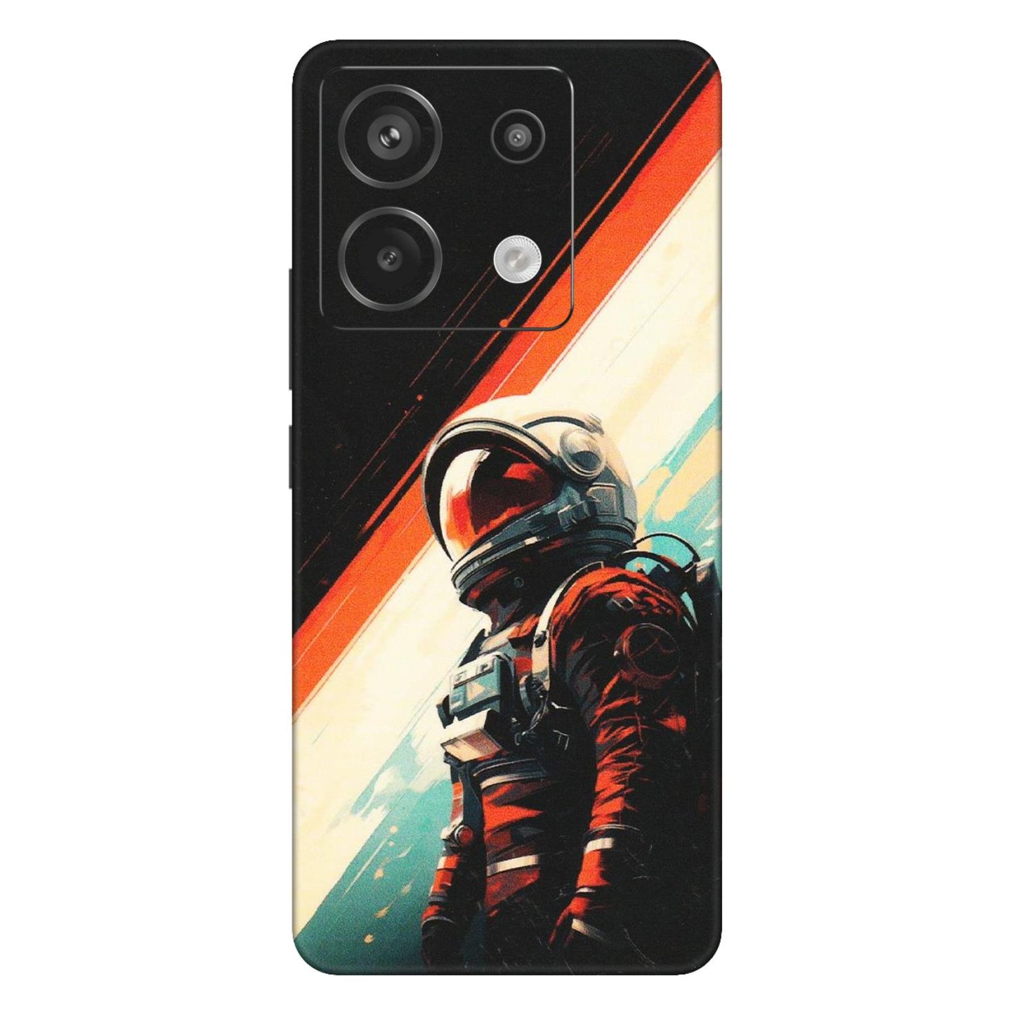 Xiaomi Redmi Phone Skins (All Models) - Astro Delight - Matte Finish (M-109) Redmi Note 13 Pro 5G