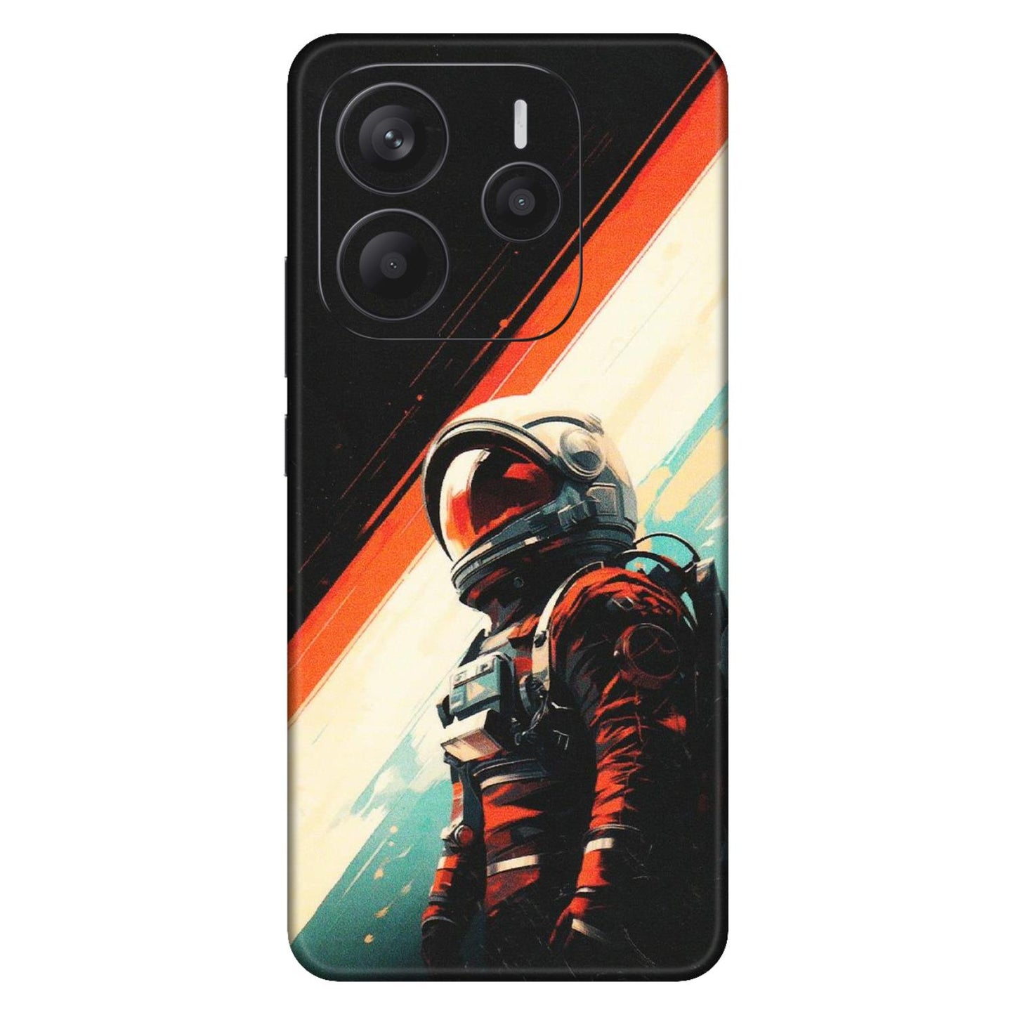 Xiaomi Redmi Phone Skins (All Models) - Astro Delight - Matte Finish (M-109) Redmi Note 14 5G