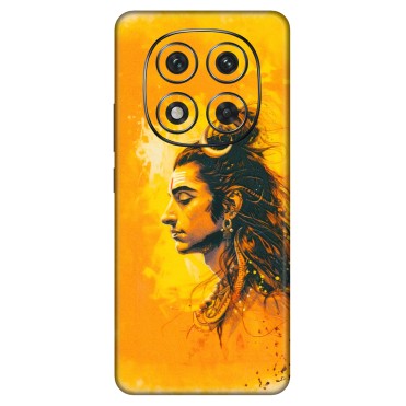 Xiaomi Redmi Phone Skins (All Models) - Shiv Shakti - 3D Embossed Finish (L-14) Redmi Note 14 Pro 5G