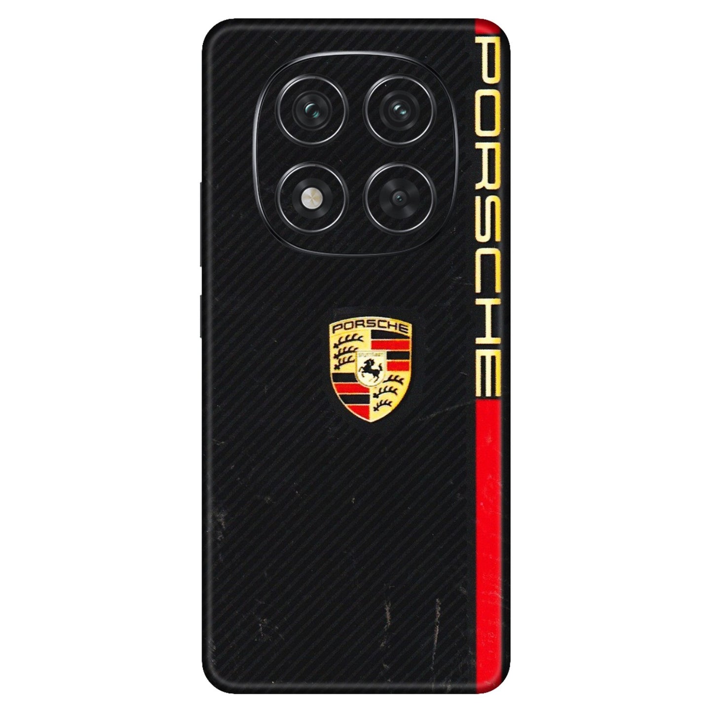 Xiaomi Redmi Phone Skins (All Models) - Premium Porsche - 3D Embossed Finish (L-225) Redmi Note 14 Pro 5G