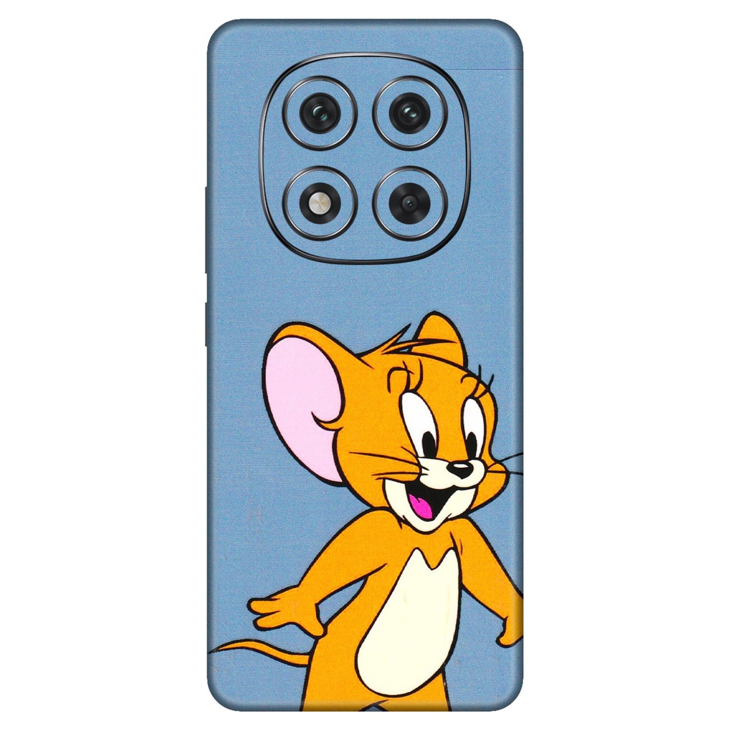 Xiaomi Redmi Phone Skins (All Models) - Jerry - 3D Embossed Finish (L-259) Redmi Note 14 Pro 5G