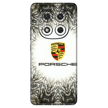 Xiaomi Redmi Phone Skins (All Models) - Porche Classic - 3D Embossed Finish (L-51) Redmi Note 14 Pro 5G
