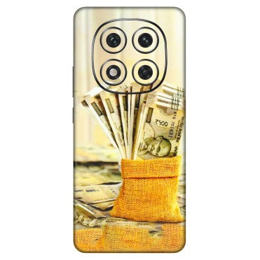 Xiaomi Redmi Phone Skins (All Models) - Show Me The Money - 3D Embossed Finish (L-52) Redmi Note 14 Pro 5G