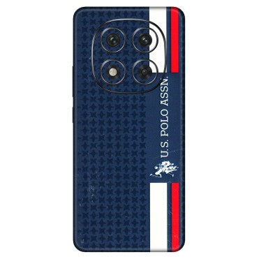 Xiaomi Redmi Phone Skins (All Models) - US POLO Designer Brand - 3D Embossed Finish (L-65) Redmi Note 14 Pro 5G