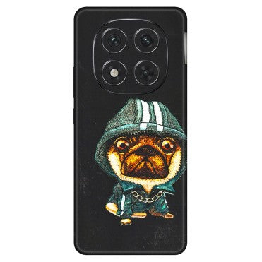 Xiaomi Redmi Phone Skins (All Models) - Puppy N Hoodie - 3D Embossed Finish (L-90) Redmi Note 14 Pro 5G