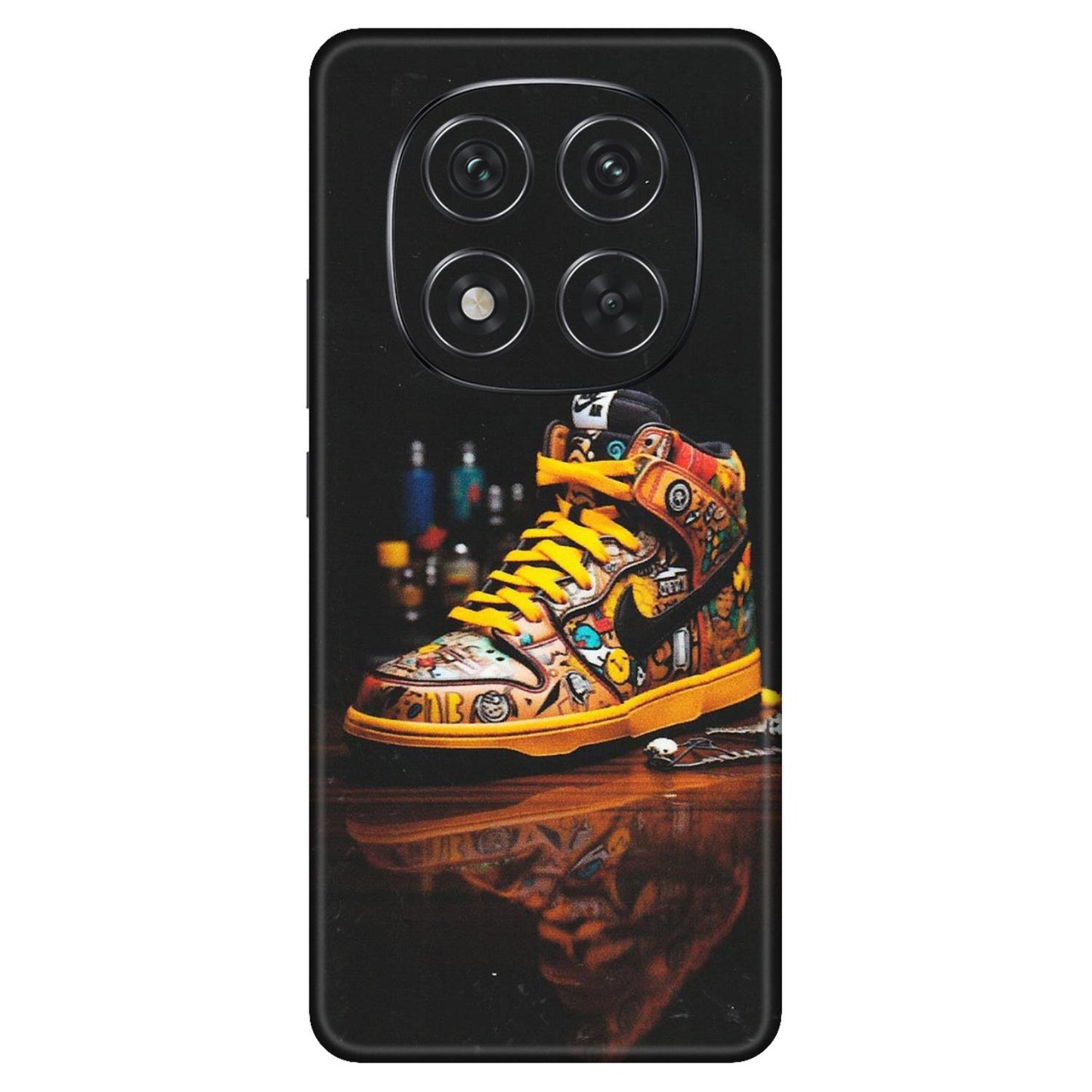 Xiaomi Redmi Phone Skins (All Models) - Nike Air Jordan Lover - Matte Finish (M-137) Redmi Note 14 Pro 5G