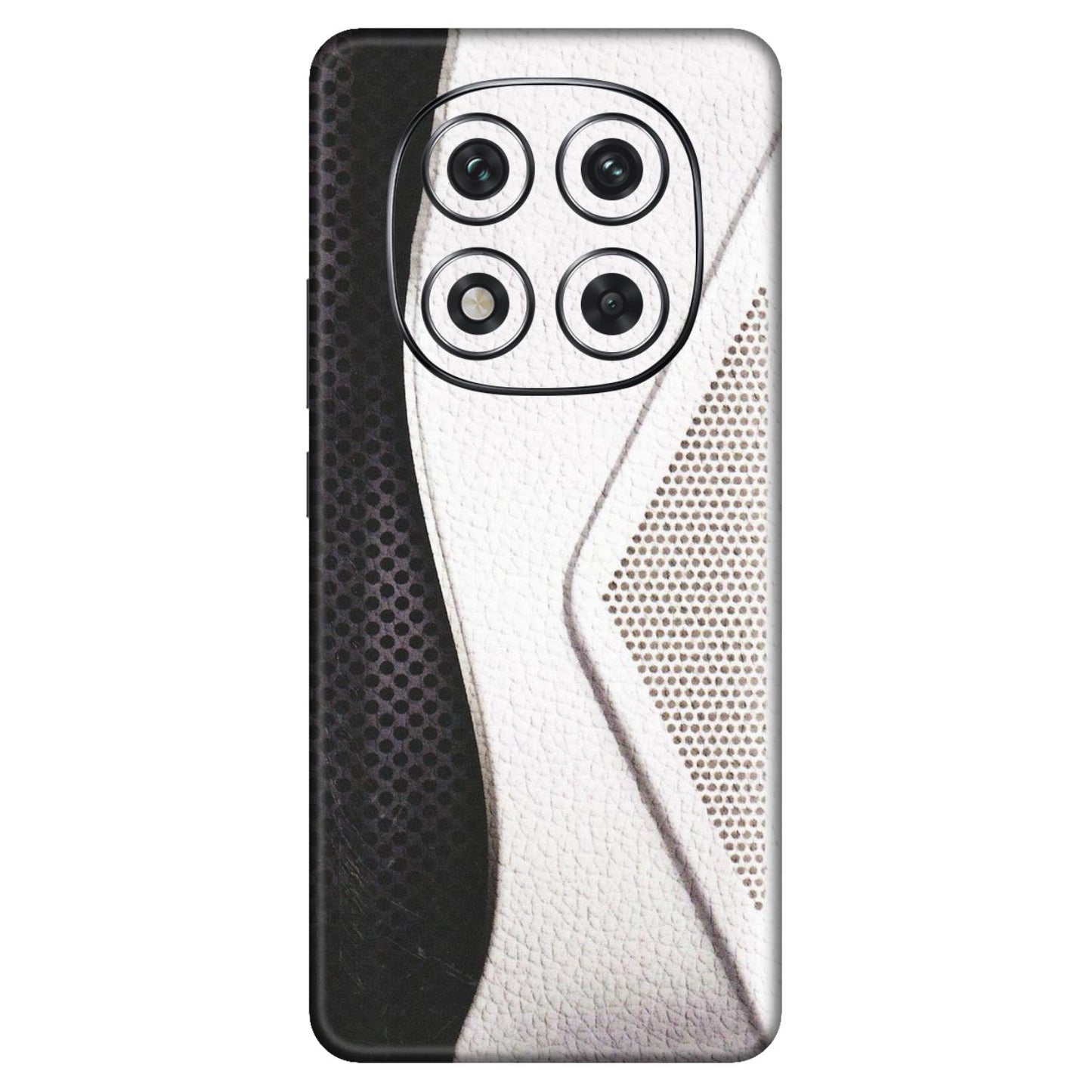 Xiaomi Redmi Phone Skins (All Models) - Black And White Iconic Convoy - Matte Finish (M-149) Redmi Note 14 Pro 5G