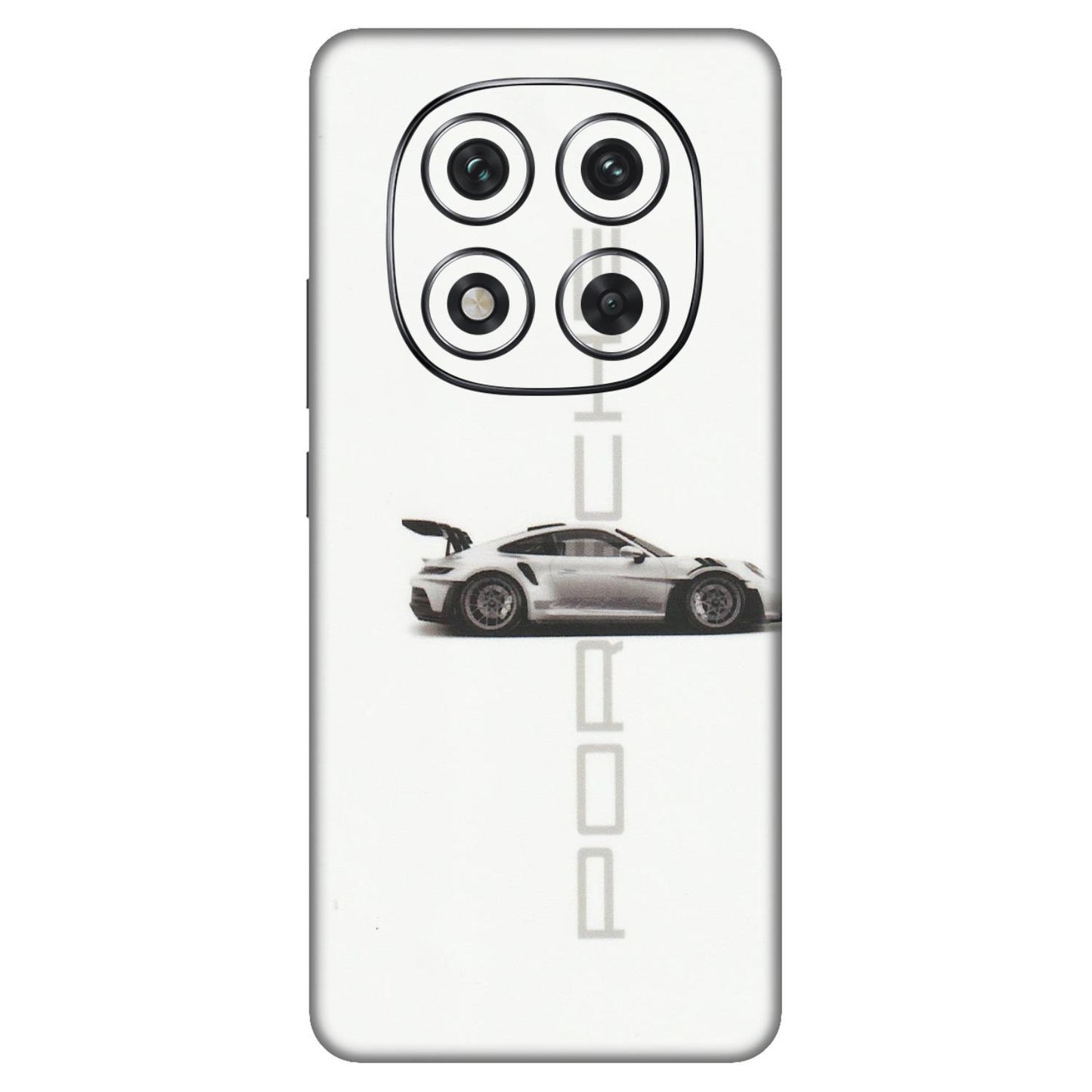 Xiaomi Redmi Phone Skins (All Models) - Porche Car Lover - Matte Finish (M-31) Redmi Note 14 Pro 5G