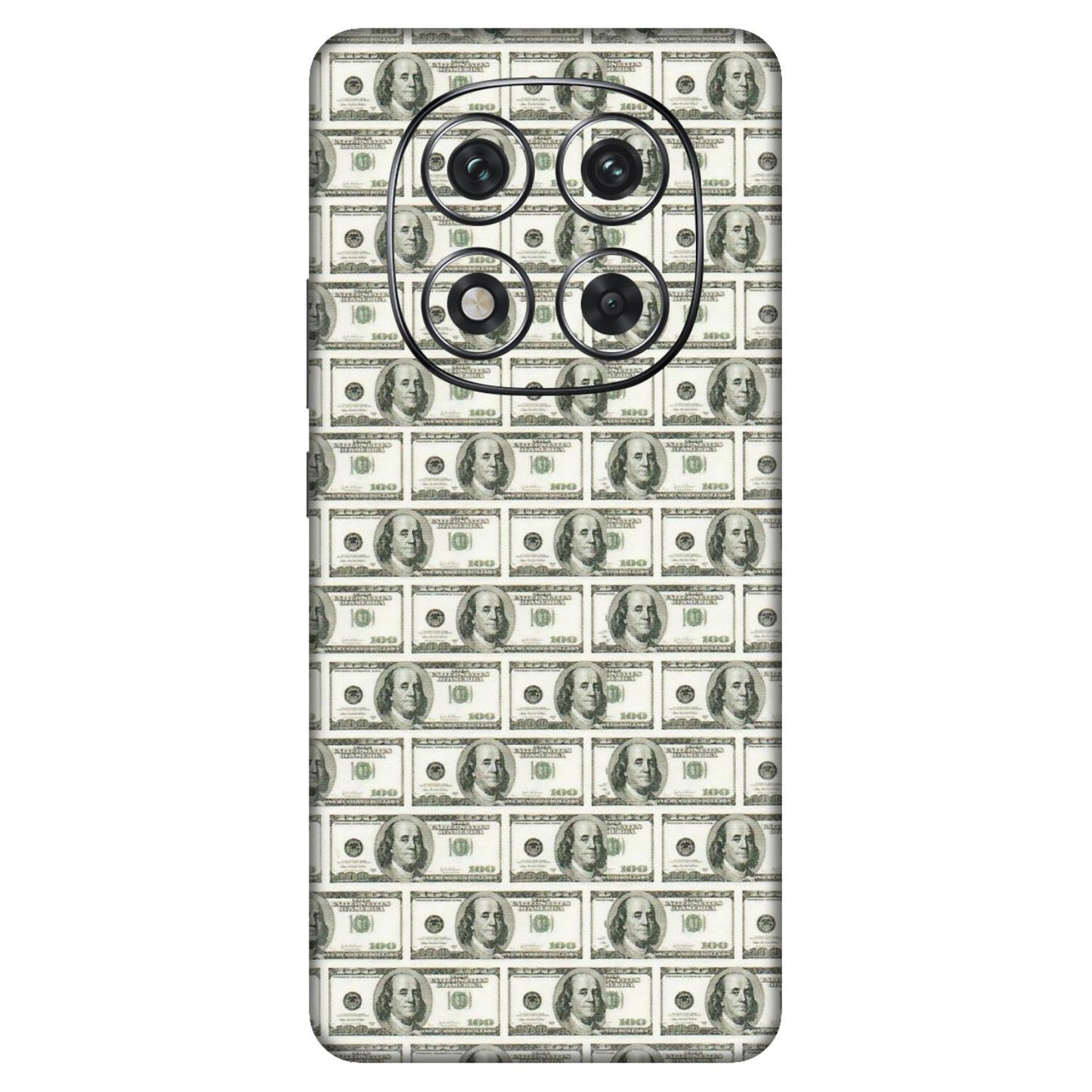 Xiaomi Redmi Phone Skins (All Models) - I Love Dollars - Matte Finish (M-40) Redmi Note 14 Pro 5G