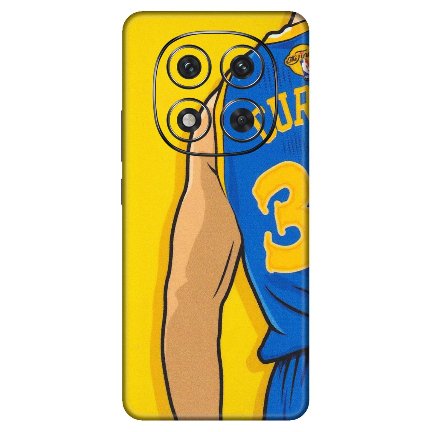 Xiaomi Redmi Phone Skins (All Models) - The Player NO.30 - Matte Finish (M-87) Redmi Note 14 Pro 5G