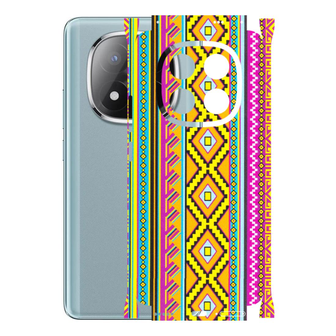 Xiaomi Redmi Phone Skins (All Models) - Thai illustration - Matte Finish (M-89) Redmi Note 14 Pro Plus 5G