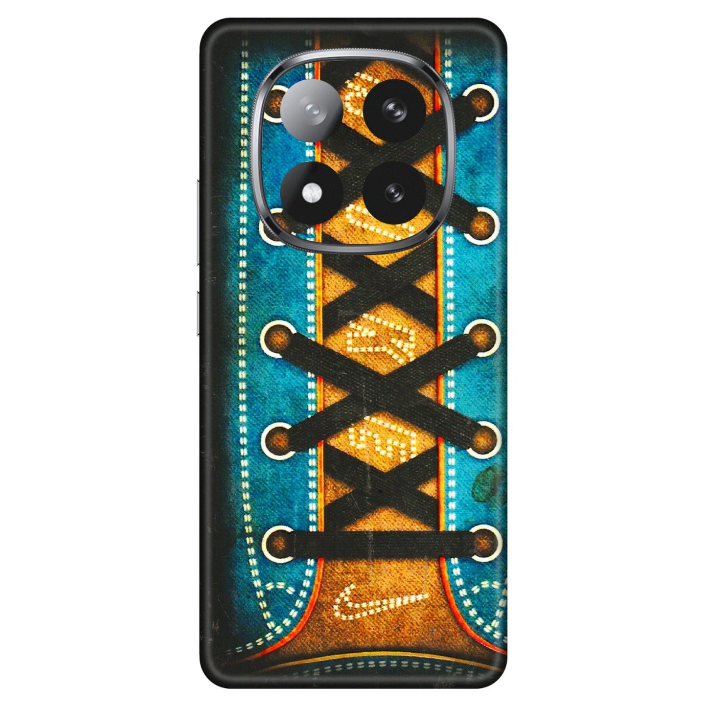 Xiaomi Redmi Phone Skins (All Models) - Sneakers Lover Nike - 3D Embossed Finish (L-262) Redmi Note 14 Pro Plus 5G