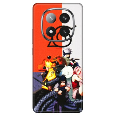 Xiaomi Redmi Phone Skins (All Models) - Naruto Final Fight - 3D Embossed Finish (L-33) Redmi Note 14 Pro Plus 5G