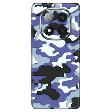 Xiaomi Redmi Phone Skins (All Models) - Powerfull Military Camoflauge - 3D Embossed Finish (L-49) Redmi Note 14 Pro Plus 5G