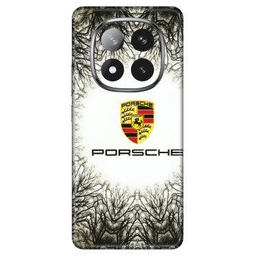 Xiaomi Redmi Phone Skins (All Models) - Porche Classic - 3D Embossed Finish (L-51) Redmi Note 14 Pro Plus 5G