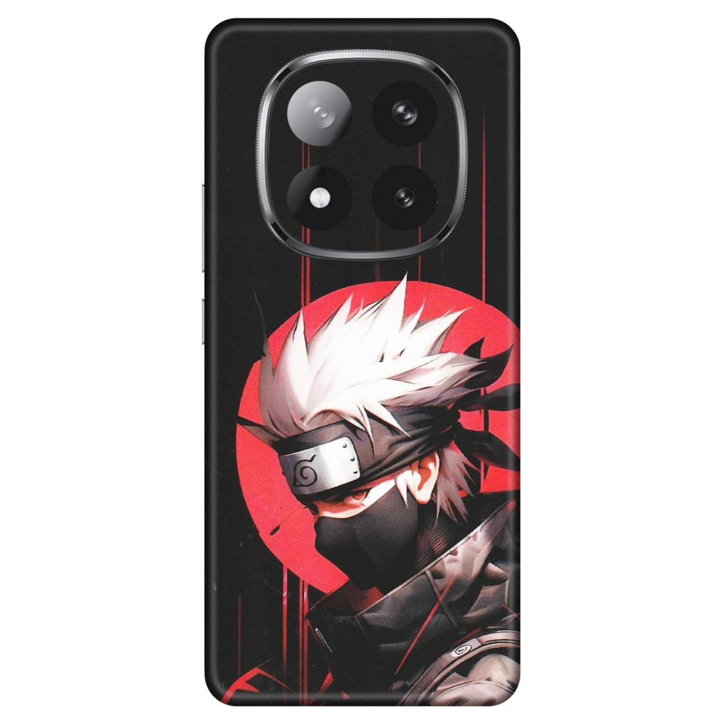 Xiaomi Redmi Phone Skins (All Models) - Ash & Pikachu - Matte Finish (M-26) Redmi Note 14 Pro Plus 5G