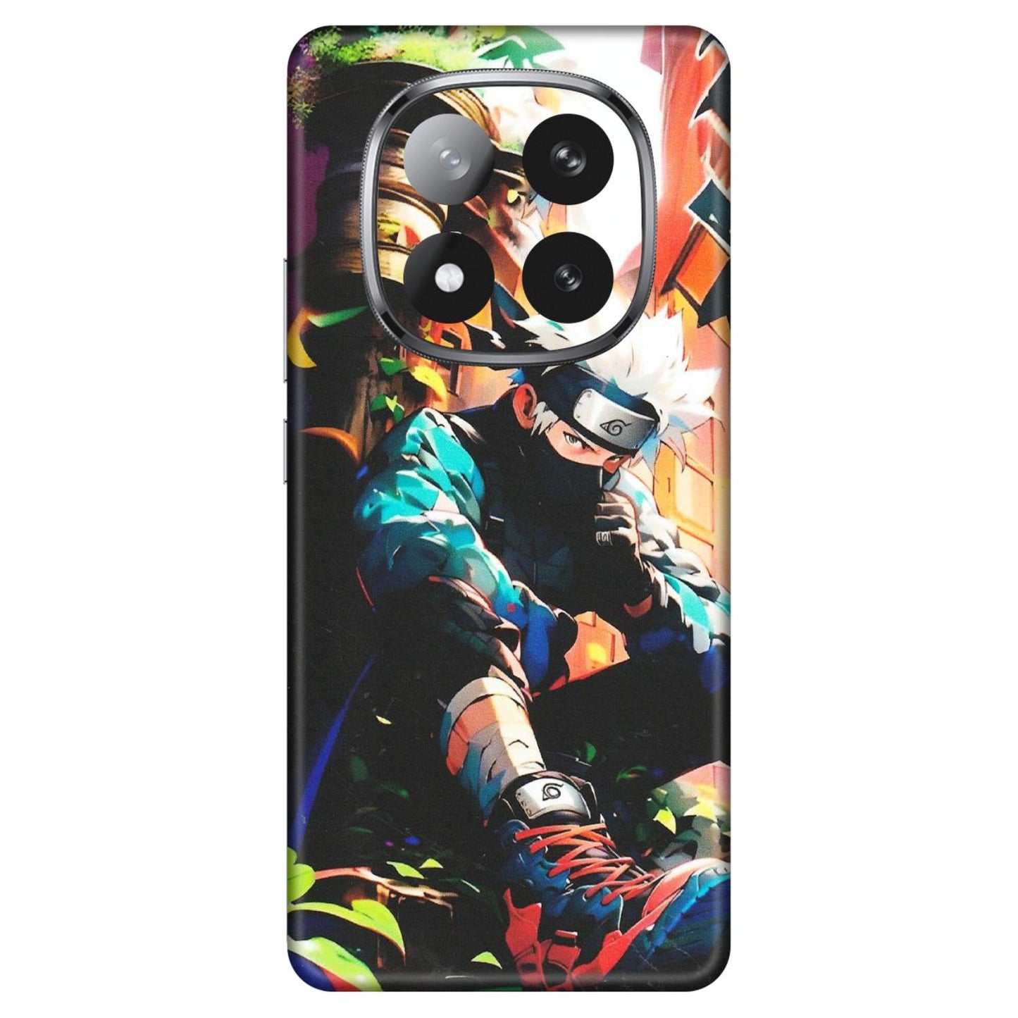 Xiaomi Redmi Phone Skins (All Models) - Ash & Pikachu - Matte Finish (M-26) Redmi Note 14 Pro Plus 5G