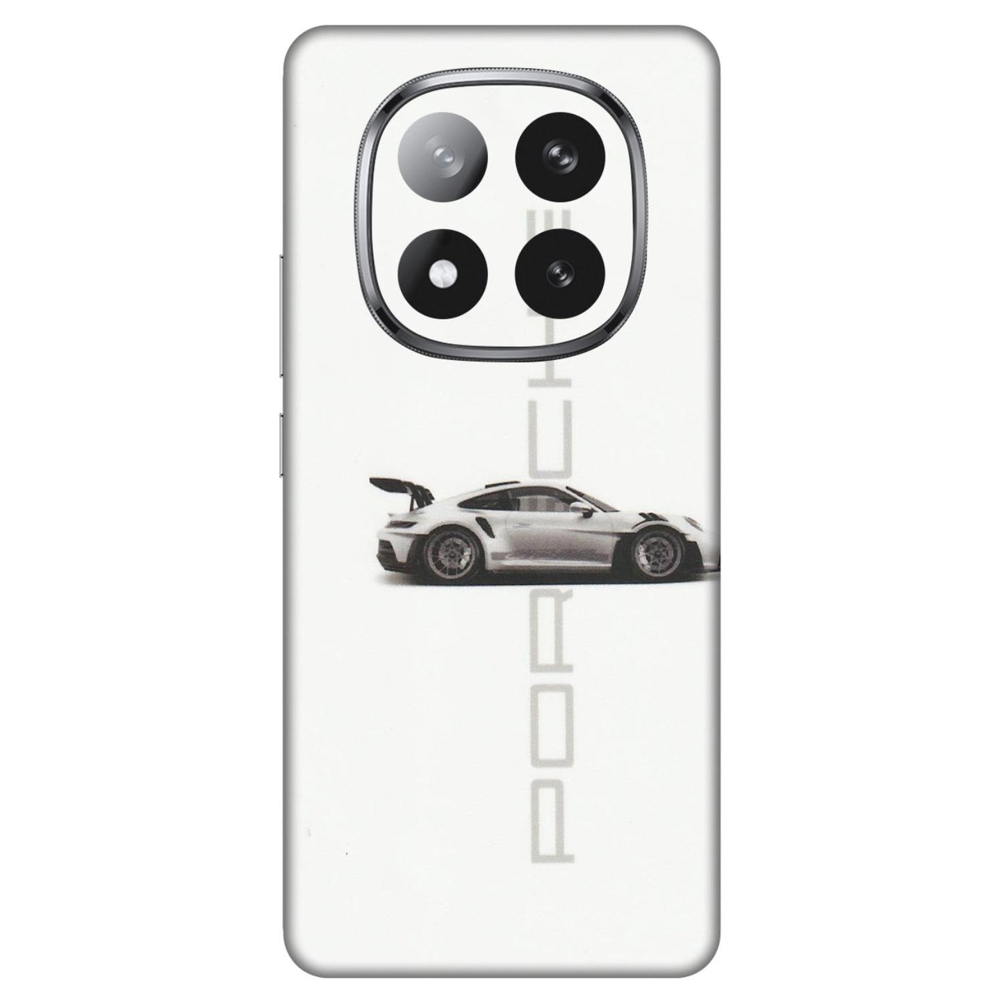 Xiaomi Redmi Phone Skins (All Models) - Porche Car Lover - Matte Finish (M-31) Redmi Note 14 Pro Plus 5G