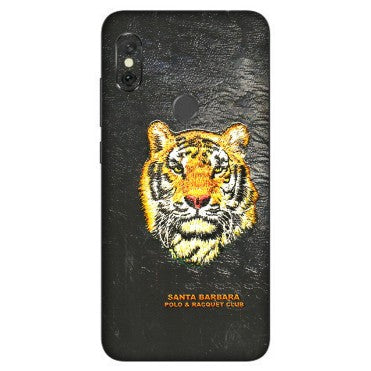Xiaomi Redmi Phone Skins (All Models) - Santa Barbara - 3D Embossed Finish (L-72) Redmi Note 6 Pro