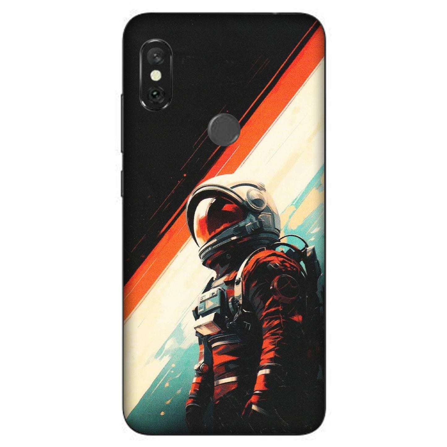 Xiaomi Redmi Phone Skins (All Models) - Astro Delight - Matte Finish (M-109) Redmi Note 6 Pro
