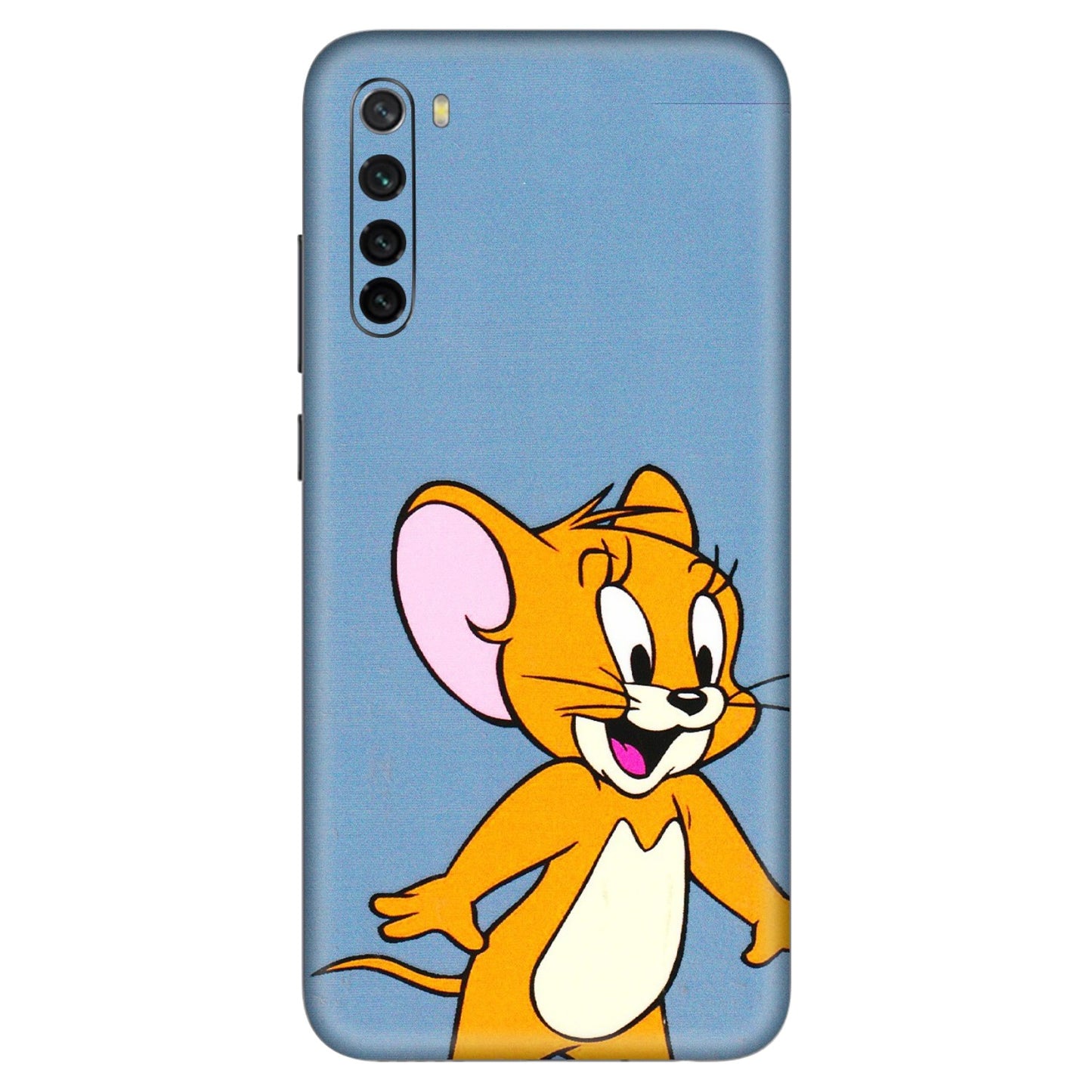 Xiaomi Redmi Phone Skins (All Models) - Jerry - 3D Embossed Finish (L-259) Redmi Note 8