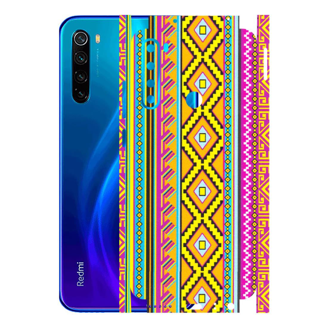 Xiaomi Redmi Phone Skins (All Models) - Thai illustration - Matte Finish (M-89) Redmi Note 8