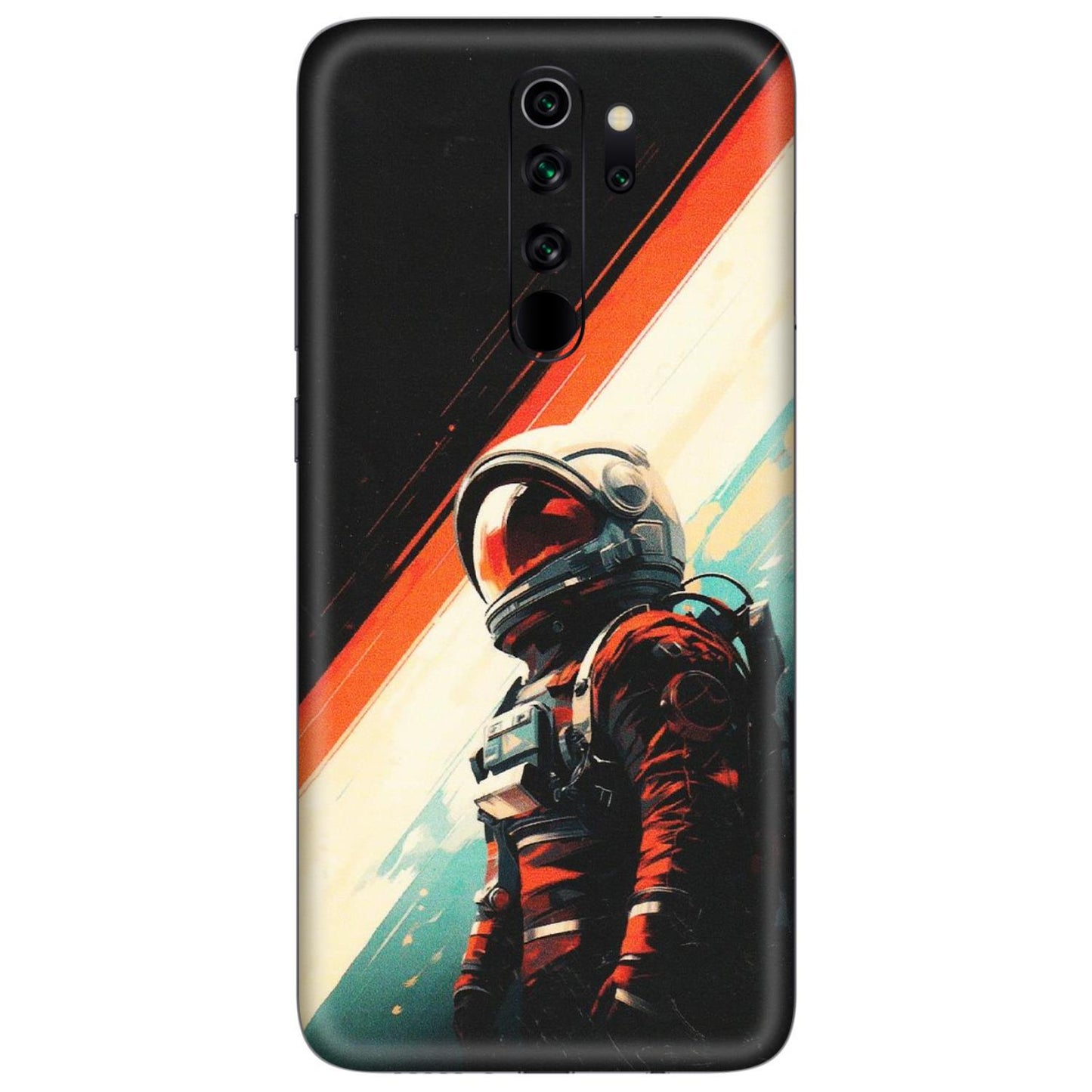 Xiaomi Redmi Phone Skins (All Models) - Astro Delight - Matte Finish (M-109) Redmi Note 8 Pro