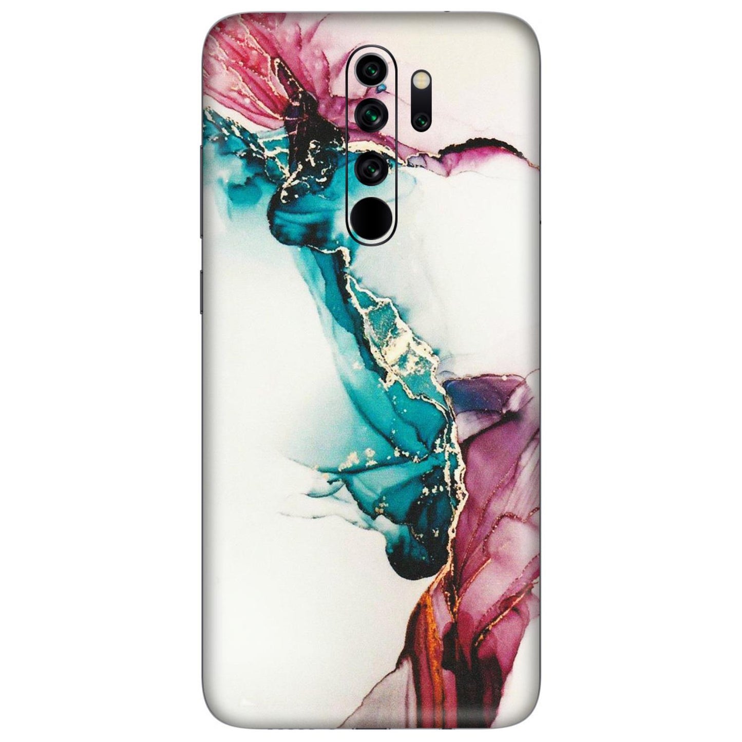 Xiaomi Redmi Phone Skins (All Models) - Elegant Marble - Matte Finish (M-81) Redmi Note 8 Pro