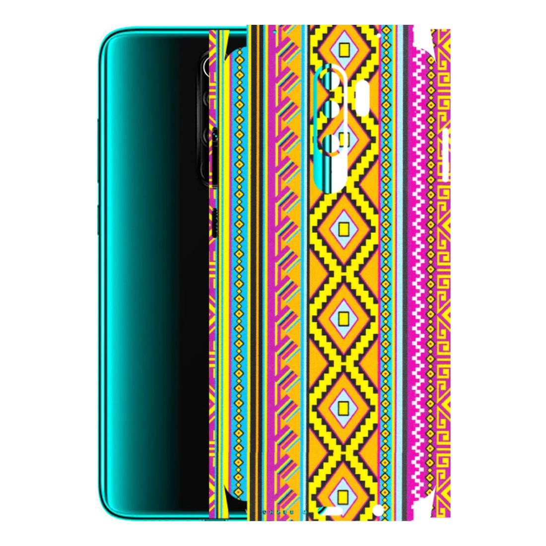 Xiaomi Redmi Phone Skins (All Models) - Thai illustration - Matte Finish (M-89) Redmi Note 8 Pro