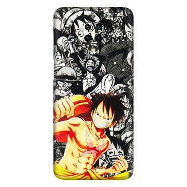 Xiaomi Redmi Phone Skins (All Models) - Anime Comics Games Doodles - 3D Embossed Finish (L-27) Redmi Note 9 Pro Max