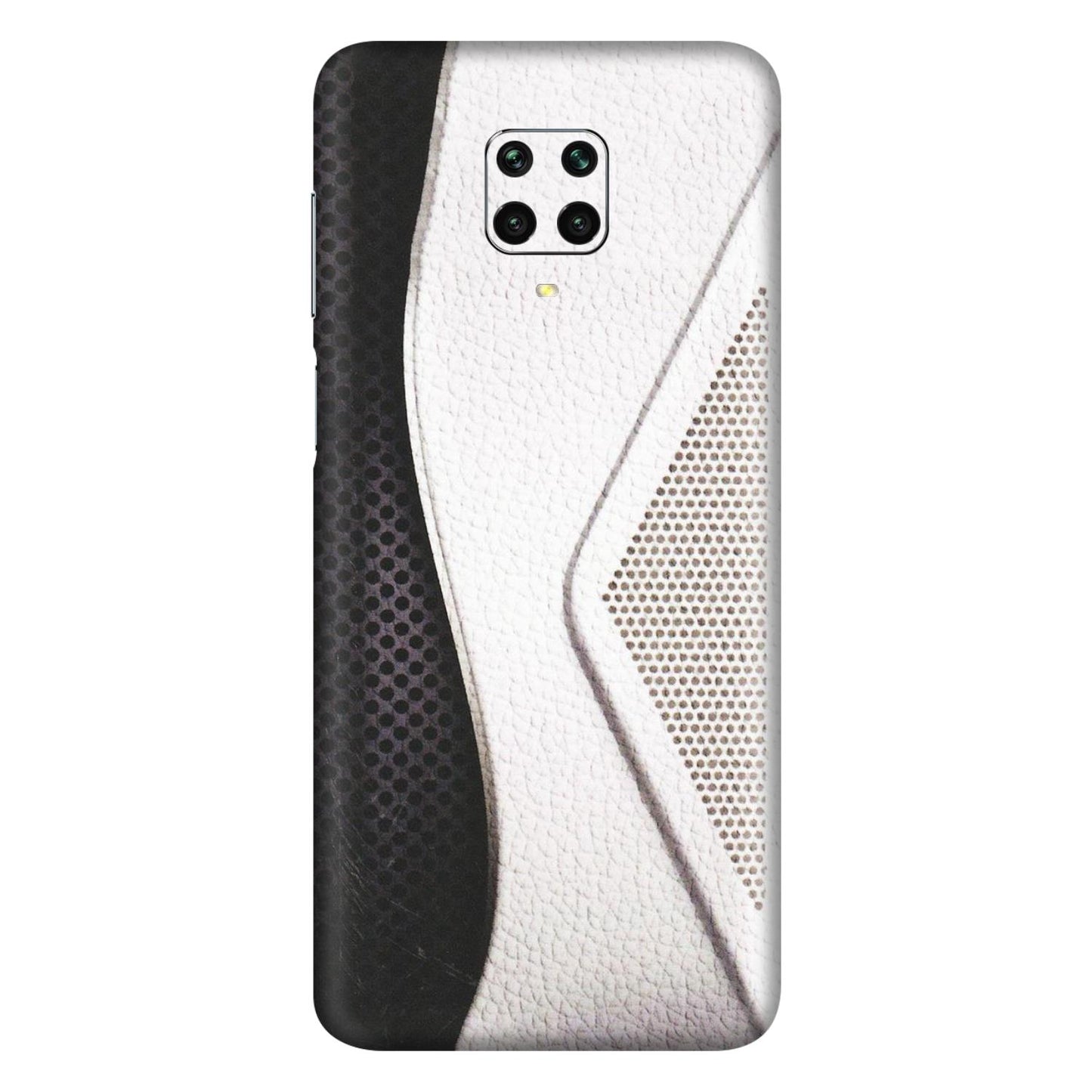 Xiaomi Redmi Phone Skins (All Models) - Black And White Iconic Convoy - Matte Finish (M-149) Redmi Note 9 Pro Max