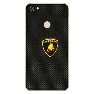 Xiaomi Redmi Phone Skins (All Models) - Dotted Lambo - 3D Embossed Finish (L-105) Redmi Y1
