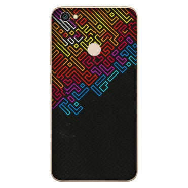 Xiaomi Redmi Phone Skins (All Models) - Dotme Pattern Art - 3D Embossed Finish (L-121) Redmi Y1