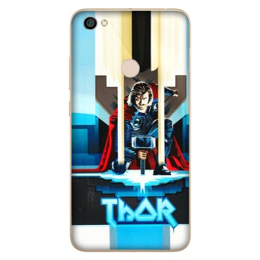Xiaomi Redmi Phone Skins (All Models) - Thor - 3D Embossed Finish (L-137) Redmi Y1