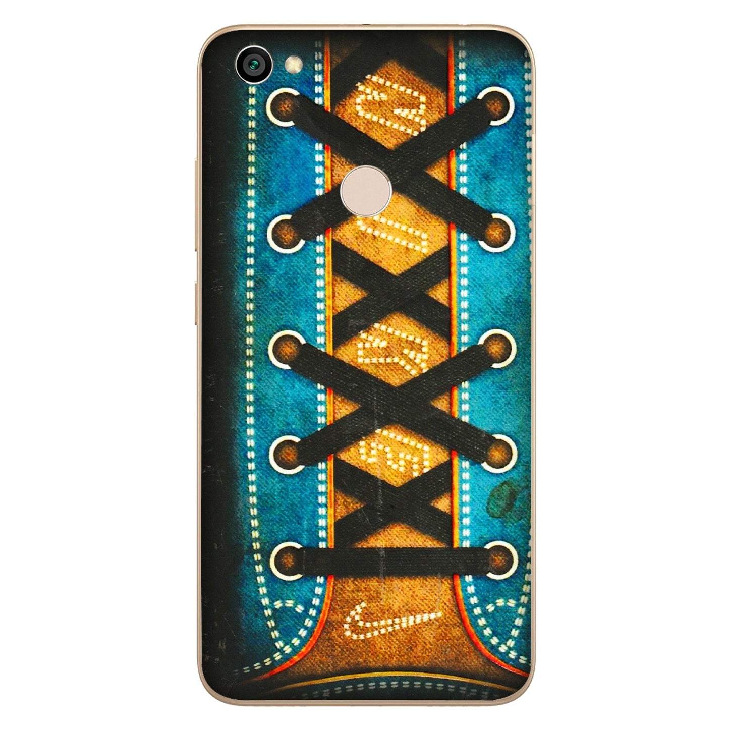 Xiaomi Redmi Phone Skins (All Models) - Sneakers Lover Nike - 3D Embossed Finish (L-262) Redmi Y1