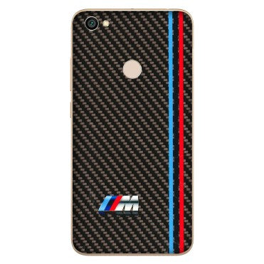 Xiaomi Redmi Phone Skins (All Models) - BM Carbon Fiber Feels - 3D Embossed Finish (L-38) Redmi Y1
