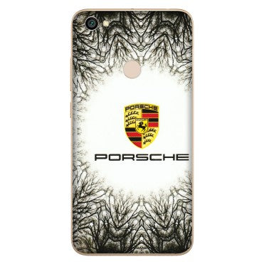 Xiaomi Redmi Phone Skins (All Models) - Porche Classic - 3D Embossed Finish (L-51) Redmi Y1