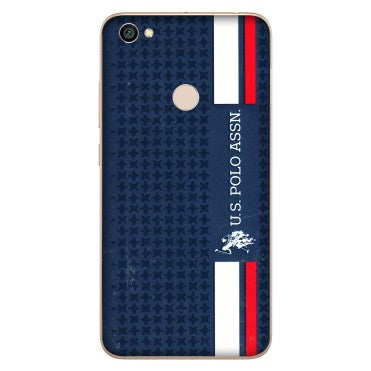 Xiaomi Redmi Phone Skins (All Models) - US POLO Designer Brand - 3D Embossed Finish (L-65) Redmi Y1