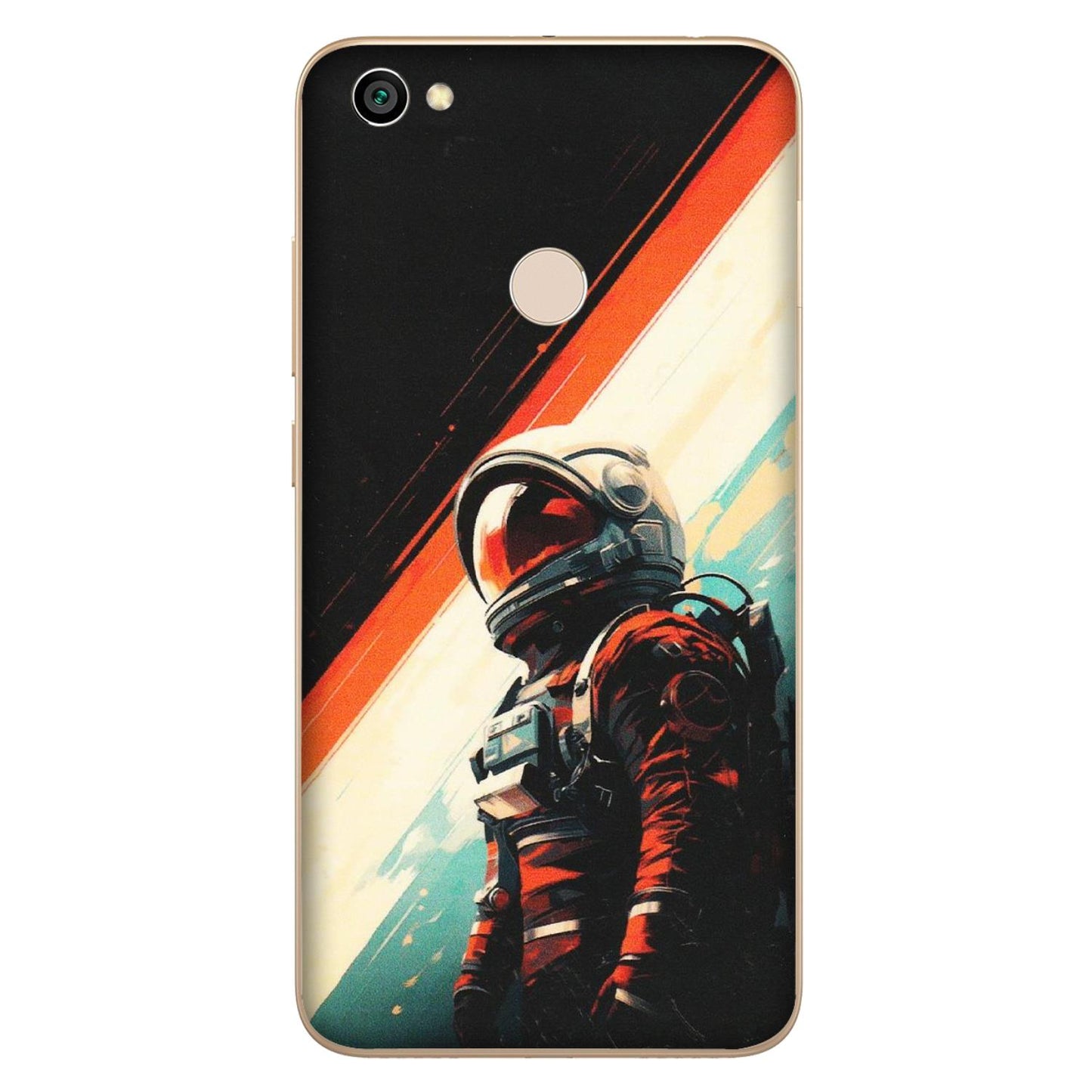 Xiaomi Redmi Phone Skins (All Models) - Astro Delight - Matte Finish (M-109) Redmi Y1