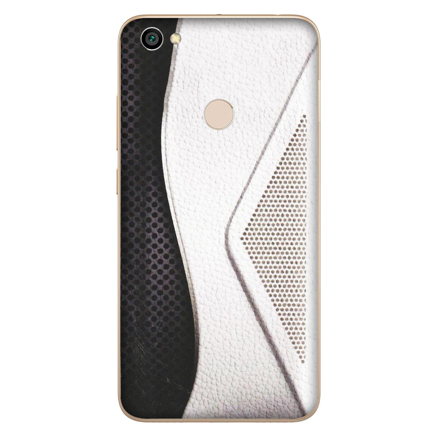 Xiaomi Redmi Phone Skins (All Models) - Black And White Iconic Convoy - Matte Finish (M-149) Redmi Y1