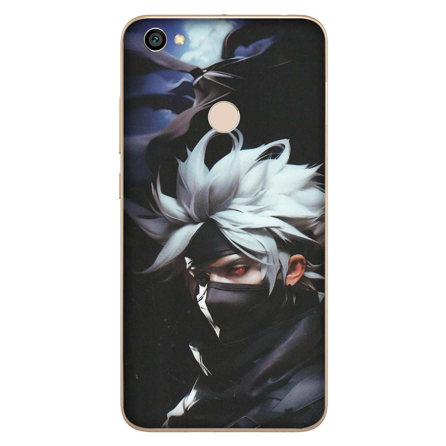 Xiaomi Redmi Phone Skins (All Models) - Ash & Pikachu - Matte Finish (M-26) Redmi Y1