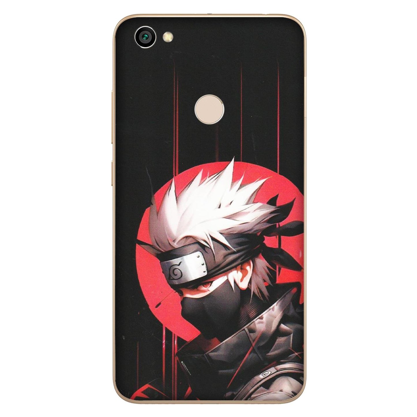 Xiaomi Redmi Phone Skins (All Models) - Ash & Pikachu - Matte Finish (M-26) Redmi Y1